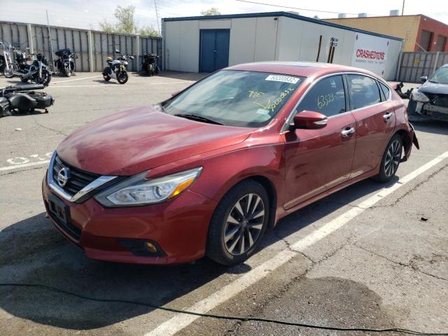 Photo 2 from auction – 2016 NISSAN ALTIMA 2.5 with VIN 1N4AL3AP4GC222743