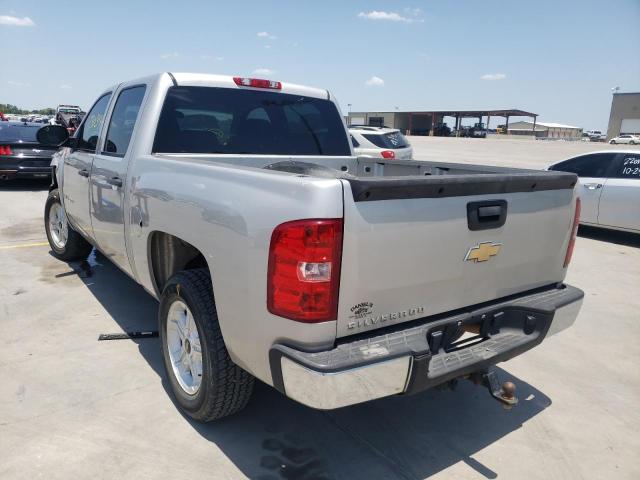 Photo 3 from auction – 2007 CHEVROLET SILVERADO with VIN 2GCEC13C971562194