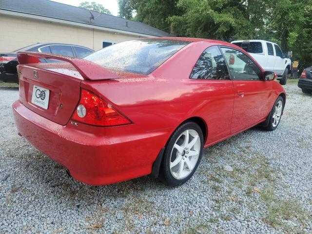 Photo 4 from auction – 2004 HONDA CIVIC EX with VIN 1HGEM22934L041343
