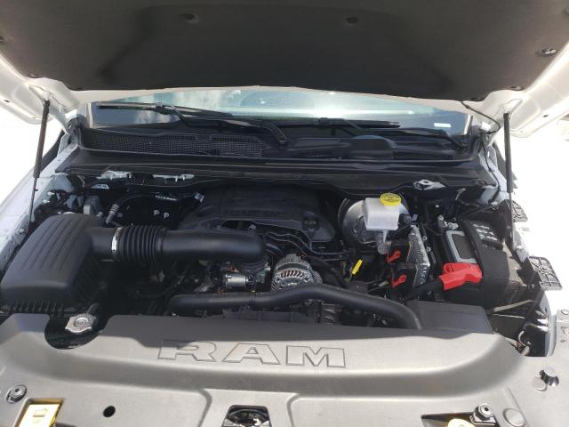 Photo 7 from auction – 2022 RAM 1500 BIG H with VIN 1C6RREFT3NN156739