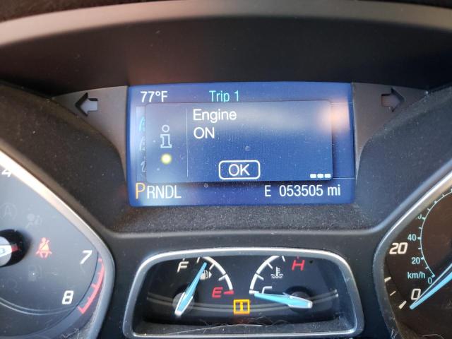 Photo 8 from auction – 2014 FORD FOCUS SE with VIN 1FADP3K27EL272215