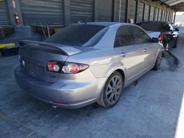 Photo 4 from auction – 2006 MAZDA 6 S with VIN 1YVHP80D465M38672