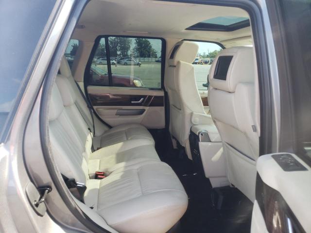 Photo 6 from auction – 2008 LAND ROVER RANGE ROVE with VIN SALSK25458A182240