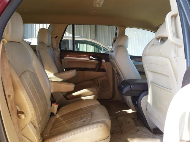 Photo 6 from auction – 2011 BUICK ENCLAVE CX with VIN 5GAKRBED8BJ239719