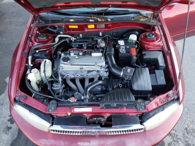 Photo 7 from auction – 2000 MITSUBISHI GALANT ES with VIN 4A3AA46G9YE094288