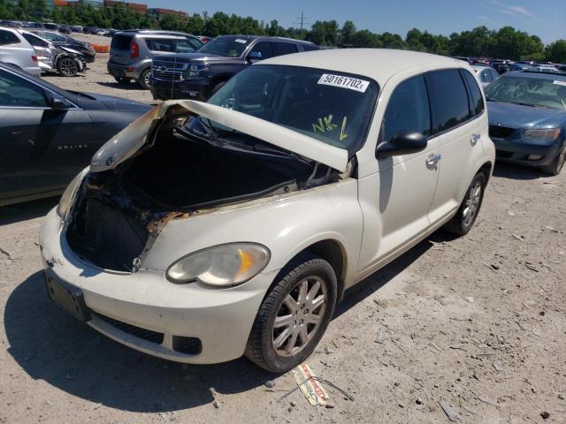 Photo 2 from auction – 2007 CHRYSLER PT CRUISER with VIN 3A4FY58B67T610711