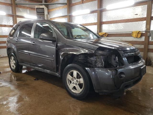 CHEVROLET EQUINOX LT 2007 with VIN 2CNDL63F876110920 - Photo from auction