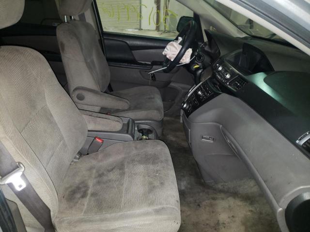 Photo 5 from auction – 2012 HONDA ODYSSEY EX with VIN 5FNRL5H41CB138011