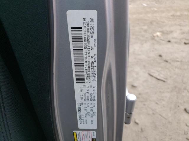 Photo 10 from auction – 2011 JEEP WRANGLER U with VIN 1J4HA3H1XBL577564