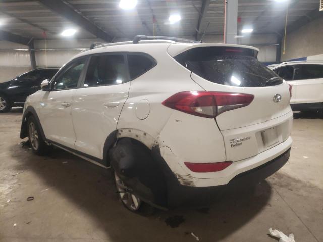 Photo 3 from auction – 2016 HYUNDAI TUCSON LIM with VIN KM8J3CA4XGU245742