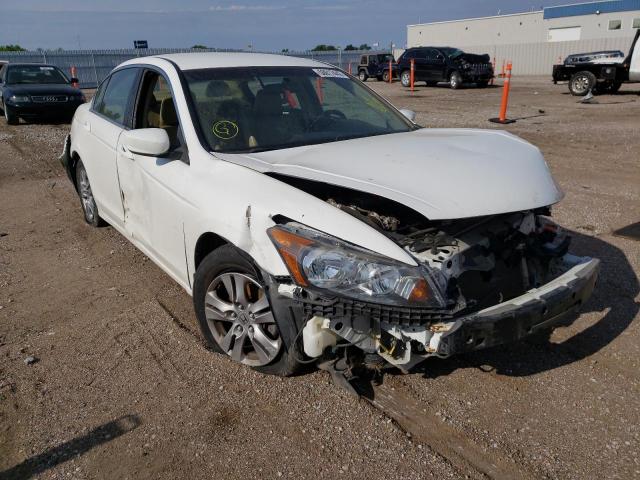 HONDA ACCORD SE 2012 with VIN 1HGCP2F62CA194885 - Photo from auction