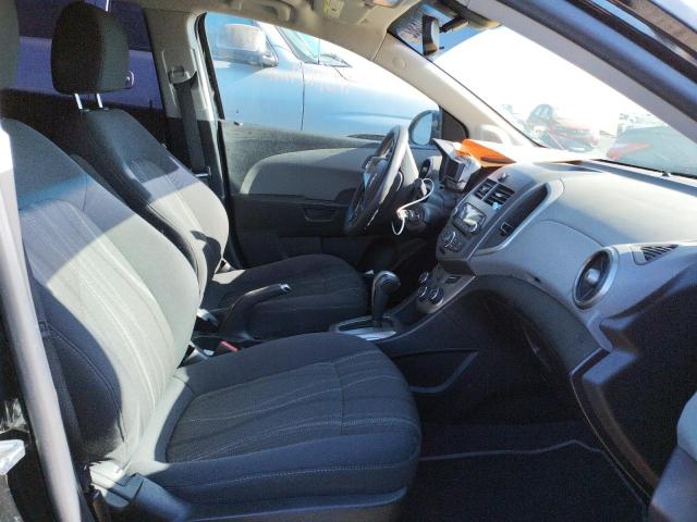 Photo 5 from auction – 2012 CHEVROLET SONIC LT with VIN 1G1JC5SH6C4140801