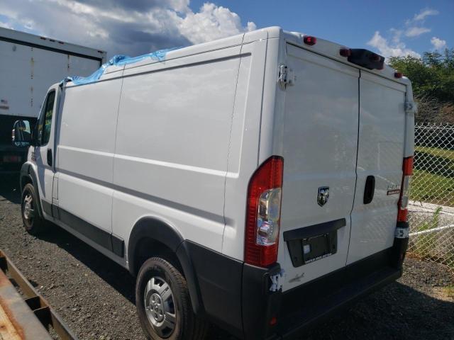 Photo 3 from auction – 2021 RAM PROMASTER with VIN 3C6LRVAG7ME554068