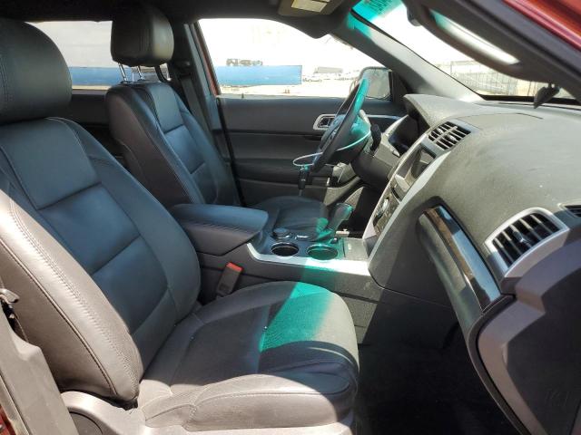 Photo 5 from auction – 2014 FORD EXPLORER L with VIN 1FM5K8F84EGA63950