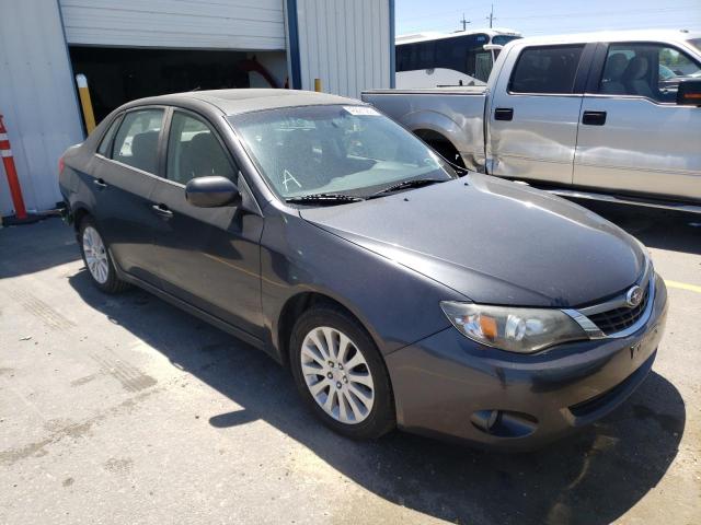 SUBARU IMPREZA 2. 2009 with VIN JF1GE60619H515911 - Photo from auction