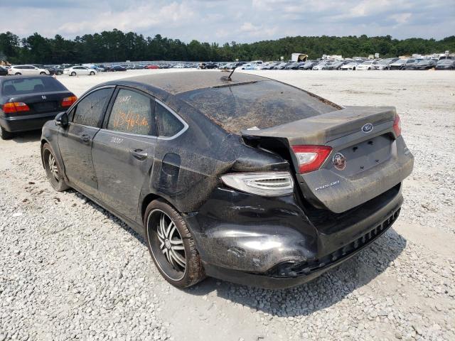 Photo 3 from auction – 2014 FORD FUSION with VIN 3FA6P0HD6ER160054