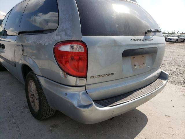 Photo 9 from auction – 2005 DODGE GRAND CARA with VIN 1D4GP24R95B335349