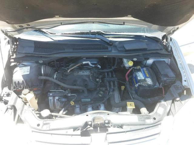 Photo 7 from auction – 2009 DODGE GRAND CARA with VIN 2D8HN44E19R599951