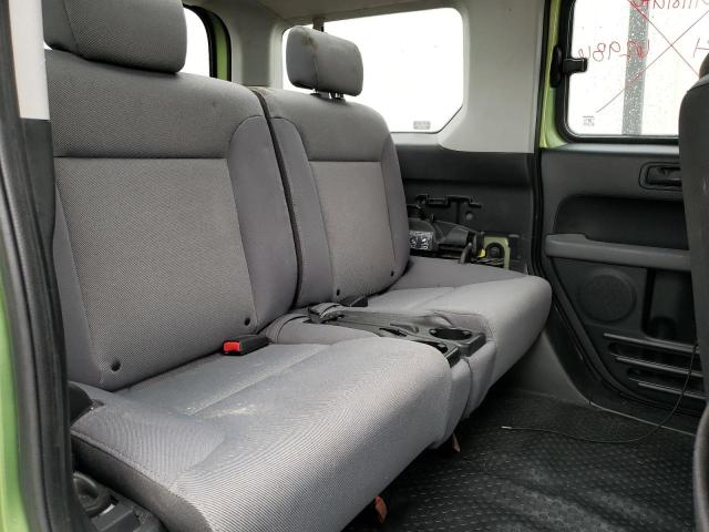Photo 6 from auction – 2008 HONDA ELEMENT EX with VIN 5J6YH28748L015081