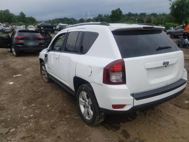 Zdjęcie 3 z aukcji – 2016 JEEP COMPASS SP z VIN 1C4NJCBA7GD611821