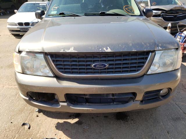 Photo 9 from auction – 2002 FORD EXPLORER with VIN 1FMZU73K92ZC68749