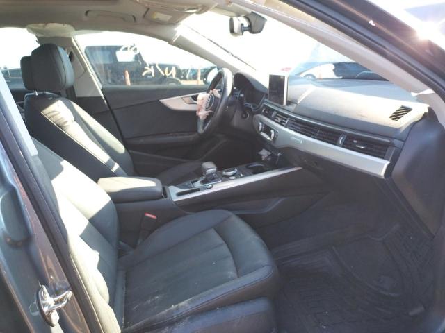 Photo 5 from auction – 2017 AUDI A4 PREMIUM with VIN WAUDNAF4XHN044781
