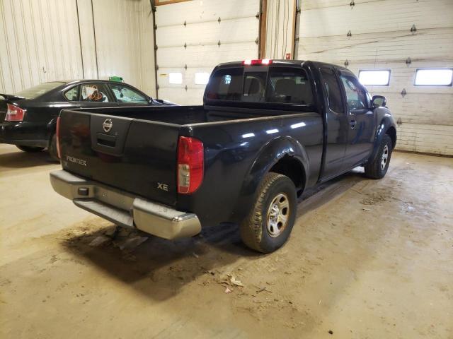 Photo 4 from auction – 2006 NISSAN FRONTIER K with VIN 1N6BD06T26C471702