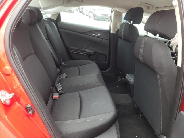 Photo 6 from auction – 2018 HONDA CIVIC LX with VIN 2HGFC2F53JH553871