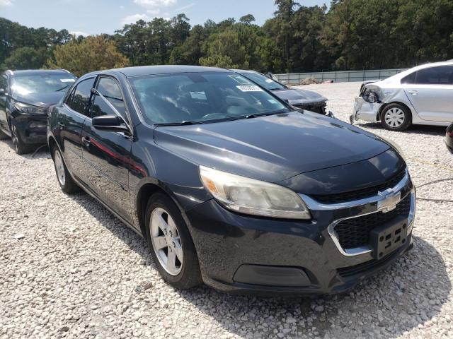 CHEVROLET MALIBU LS 2014 with VIN 1G11B5SL7EF138831 - Photo from auction