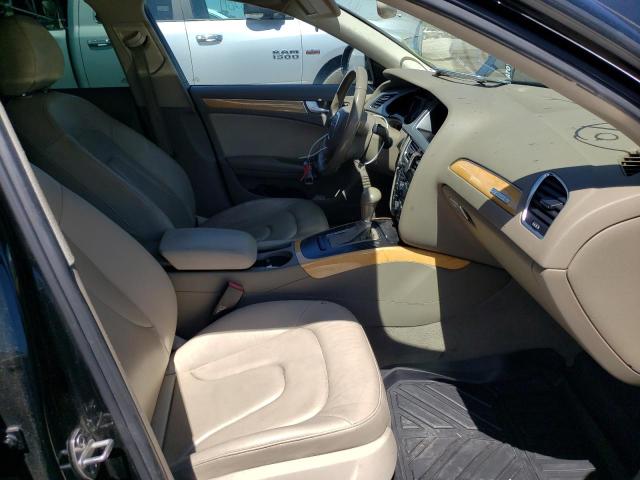 Photo 5 from auction – 2009 AUDI A4 2.0T QU with VIN WAULF78K79N010418
