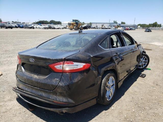 Photo 4 from auction – 2014 FORD FUSION SE with VIN 3FA6P0H7XER266873