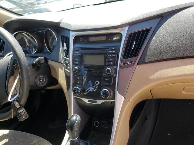 Photo 9 from auction – 2012 HYUNDAI SONATA GLS with VIN 5NPEB4AC4CH411327