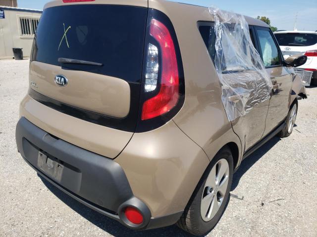 Photo 4 from auction – 2016 KIA SOUL with VIN KNDJN2A29G7289351