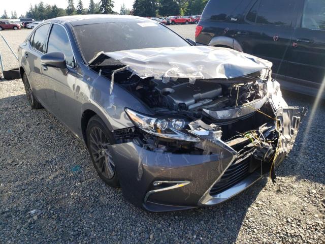 Photo 1 from auction – 2018 LEXUS ES 350 with VIN 58ABK1GGXJU103422