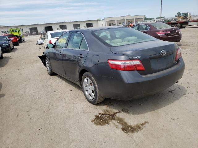 Photo 3 from auction – 2007 TOYOTA CAMRY CE with VIN 4T1BE46K17U001103