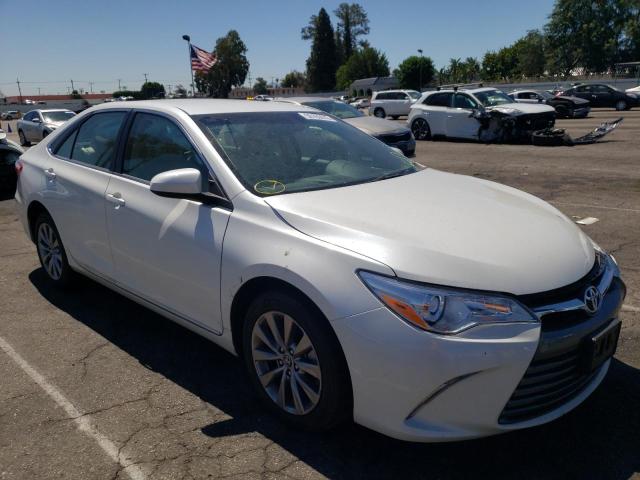 TOYOTA CAMRY LE 2017 with VIN 4T1BF1FK5HU441502 - Photo from auction