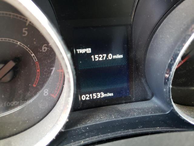 Photo 8 from auction – 2021 MITSUBISHI OUTLANDER with VIN JA4APUAU5MU009195