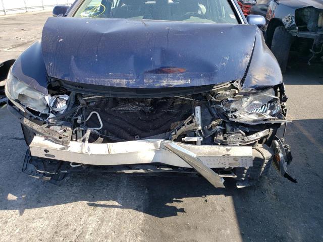 Photo 9 from auction – 2011 HONDA CIVIC LX with VIN 2HGFA1F56BH507811