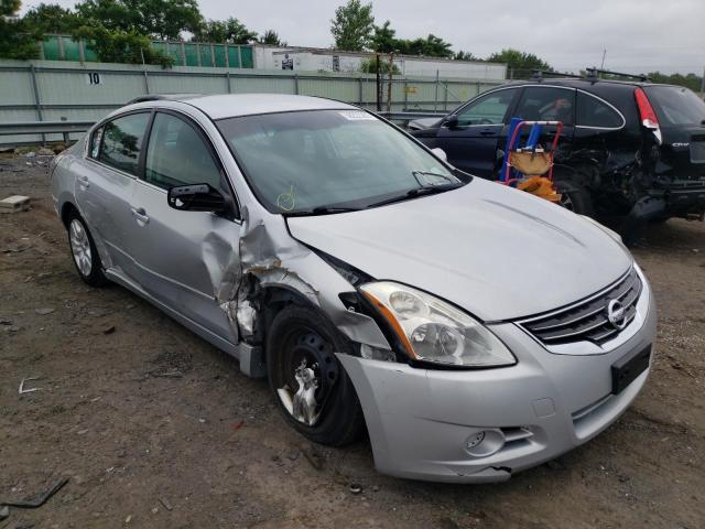 NISSAN ALTIMA BAS 2010 with VIN 1N4AL2AP6AN562191 - Photo from auction