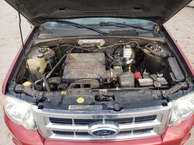 Photo 7 from auction – 2012 FORD ESCAPE XLT with VIN 1FMCU9DG6CKA50483