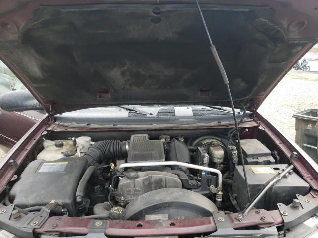 Photo 7 from auction – 2007 CHEVROLET TRAILBLAZE with VIN 1GNDT13S572271055