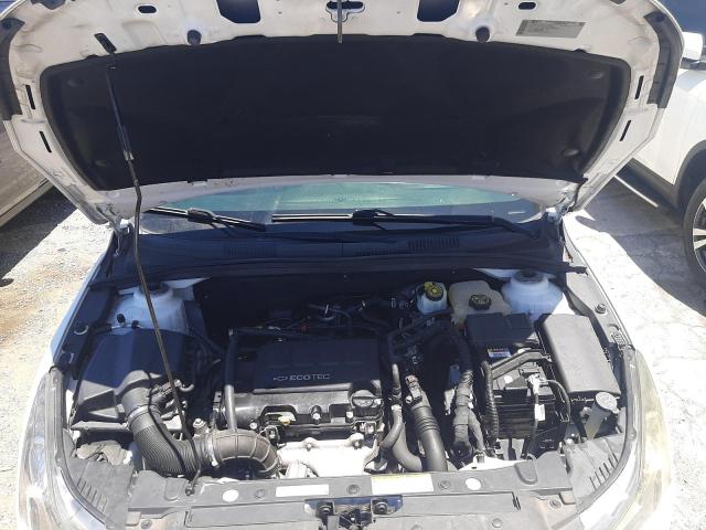 Photo 7 from auction – 2014 CHEVROLET CRUZE LT with VIN 1G1PC5SB2E7211158