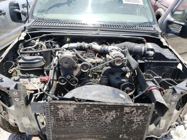 Photo 7 from auction – 2003 FORD F350 SUPER with VIN 1FTWX32F73EA58753