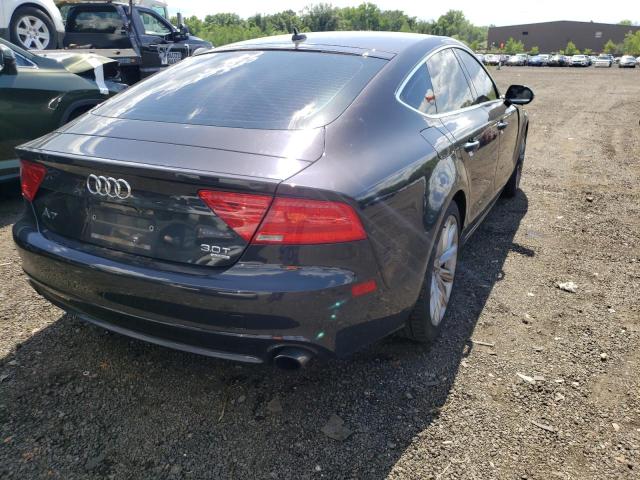 Photo 4 from auction – 2013 AUDI A7 PREMIUM with VIN WAUYGAFC0DN155787