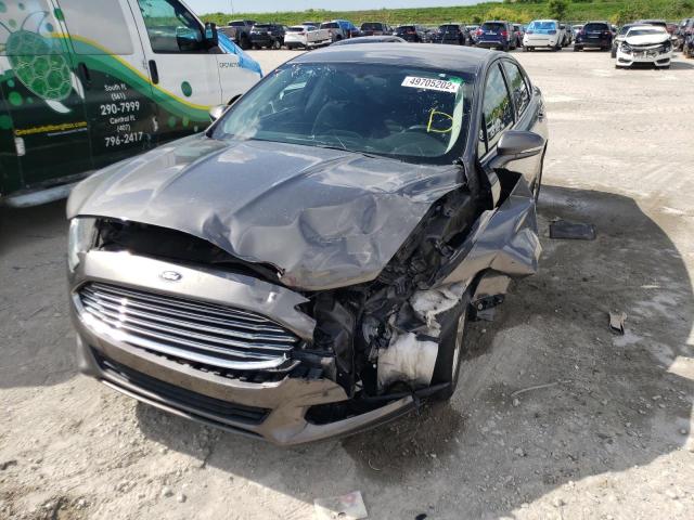 Photo 2 from auction – 2013 FORD FUSION SE with VIN 3FA6P0H79DR315558