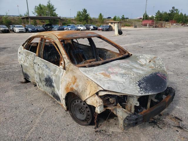 Photo 1 from auction – 2017 TOYOTA COROLLA L with VIN 2T1BURHE4HC810377
