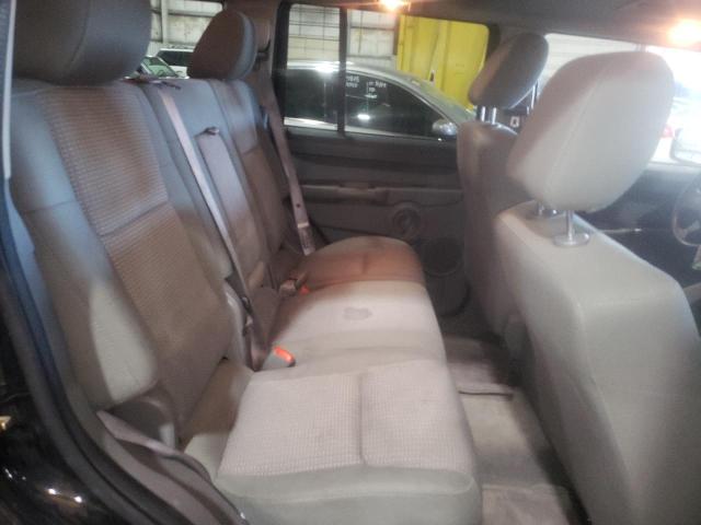 Photo 6 from auction – 2007 JEEP COMMANDER with VIN 1J8HG48K97C661958