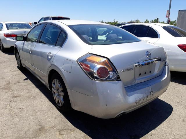 Photo 3 from auction – 2012 NISSAN ALTIMA BAS with VIN 1N4AL2AP6CN485406