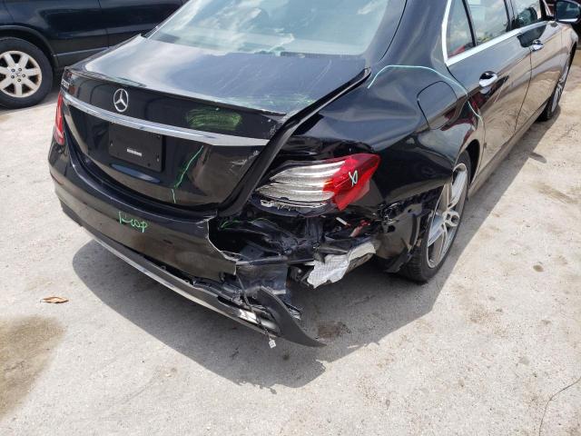 Photo 9 from auction – 2017 MERCEDES-BENZ E 300 with VIN WDDZF4JB5HA104282