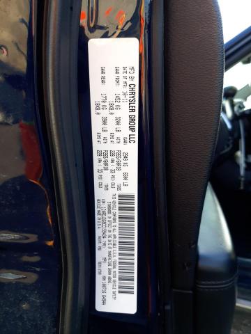 Photo 10 from auction – 2012 DODGE DURANGO CR with VIN 1C4RDJDG9CC159434